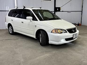 генератор одиссей 2 3: Honda Odyssey: 2003 г., 2.3 л, Автомат, Бензин, Минивэн — 2