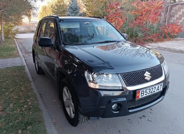 купить бу колпаки на 15: Suzuki Grand Vitara: 2005 г., 2 л, Автомат, Бензин, Кроссовер — 2