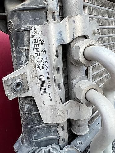 audi: Радиатор в сборе 

AUDI Q7

По всем вопросам писать в WhatsApp — 6