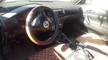 golf iv: Volkswagen Passat: 1999 г., 1.8 л, Механика, Бензин, Универсал — 5