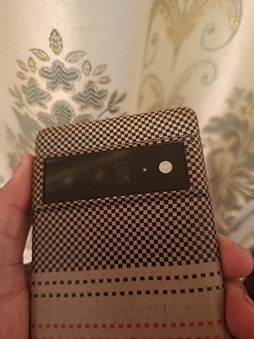 pixel 6 256: Google Pixel 6 Pro, Б/у, 128 ГБ, цвет - Черный — 5