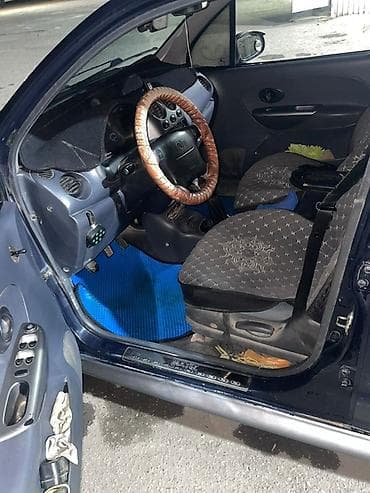 hyundai inspire: Daewoo Matiz: 2006 г., Механика, Хэтчбэк — 6