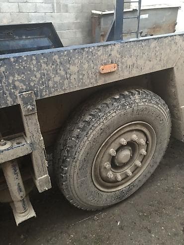 Чиркегич, Унаа ташыгыч — 4