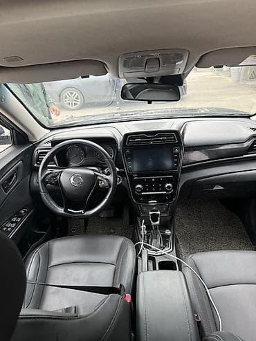 kia avto: Ssangyong Tivoli: 2020 г., 1.5 л, Автомат, Бензин, Кроссовер — 4