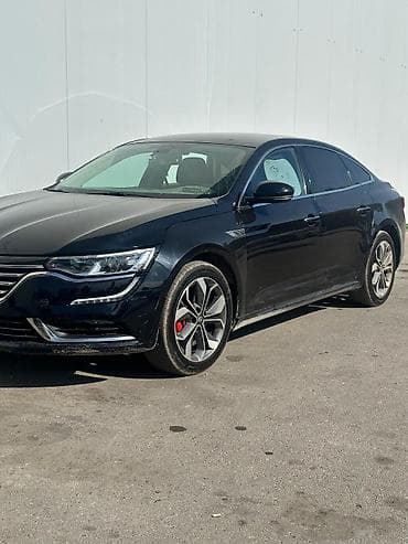 rexston khan: Renault SM6: 2019 г., 2 л, Типтроник, Бензин, Седан — 9