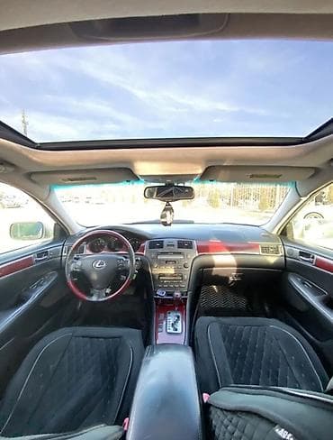 subaru 2: Lexus ES: 2004 г., 3.3 л, Автомат, Бензин, Седан — 7