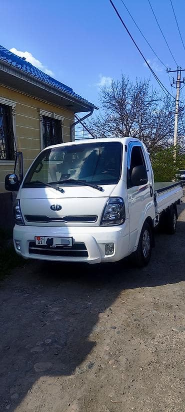 mcv 21: Легкий грузовик, Kia, Стандарт — 1