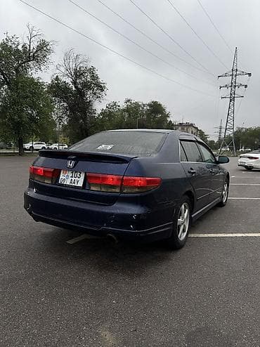 Продажа авто: Honda Inspire: 2003 г., 3 л, Автомат, Бензин, Седан — 4