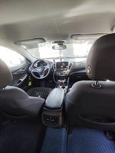 malibu 1: Chevrolet Malibu: 2018 г., 1.5 л, Автомат, Бензин, Седан — 7
