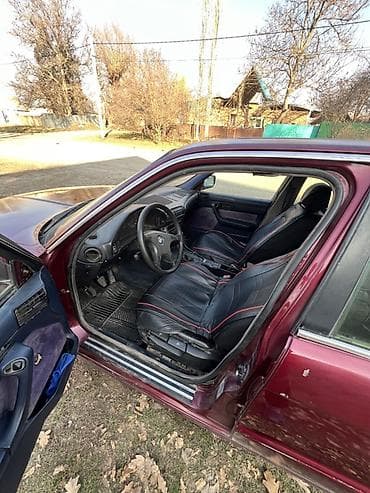 порш авто: BMW 5 series: 1991 г., 2 л, Седан — 6
