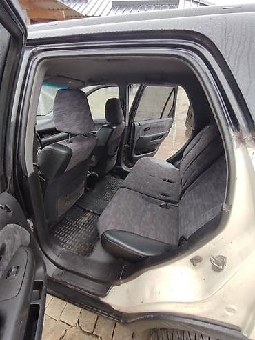 fort focus: Honda CR-V: 2003 г., 2.4 л, Ручные, Бензин, Кроссовер — 6