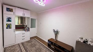 123: 3 комнаты, 58 м², 104 серия, 1 этаж, Евроремонт — 6
