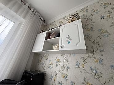 sofa bed: Детский модульный гарнитур с кроватью-чердаком и системой хранения — 6