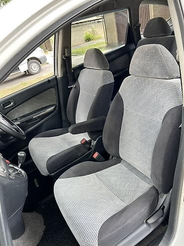 daf 75: Honda Stream: 2001 г., 1.7 л, Автомат, Газ, Минивэн — 7