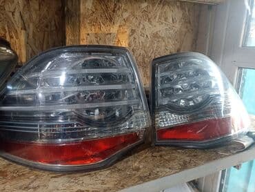 crown: Тойота КРАУН 2010 СТОП ФАРА ГИБРИДНЫЙ — 2