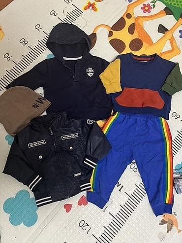 Комплект, Б/у