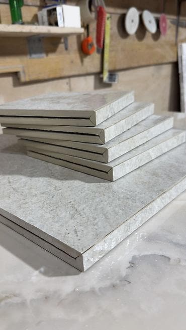 алмазная резка токмок: Керамогранит, Назначение: Для стен, 60x120 см, Глянцевое покрытие, Новый — 6
