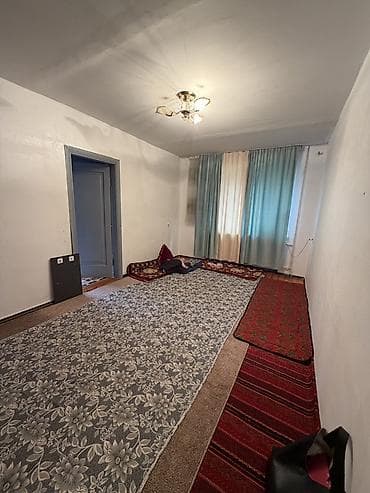 5 микрорайон квартиры: 2 комнаты, 45 м², Индивидуалка, 1 этаж, Старый ремонт — 7