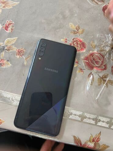 сколько стоит игровой компьютер: Samsung Galaxy A30s, Колдонулган, 32 ГБ, түсү - Кара, 2 SIM — 1