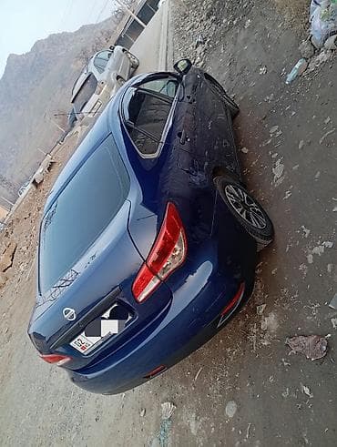 hyundai sona: Nissan Almera: 2016 г., 1.6 л, Механика, Бензин, Седан — 5