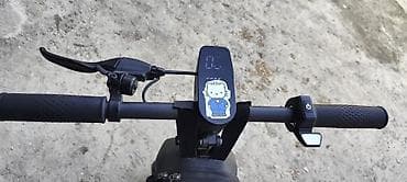 скутер горный: Электросамокат, Новый — 4