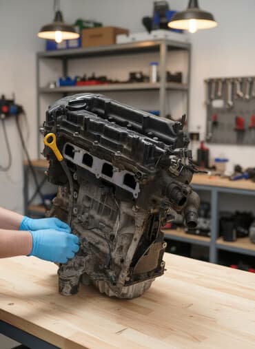 двигатель субару аутбек 2.5 купить в бишкеке: Hyundai 2010 г., 2 л, Б/у, Оригинал — 1