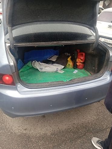 i vtec: Honda Accord: 2005 г., 2 л, Автомат, Бензин, Седан — 8