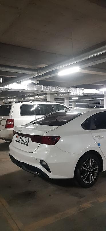 echo platz: Kia K3: 2022 г., 1.6 л, Автомат, Бензин, Седан — 5