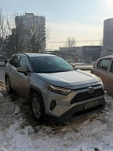 тайота равон: Toyota RAV4: 2023 г., 2.5 л, Автомат, Гибрид, Кроссовер — 4