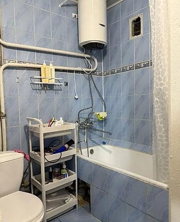 45: 2 комнаты, 43 м², 8 мкр 104 серия, 3 этаж — 7