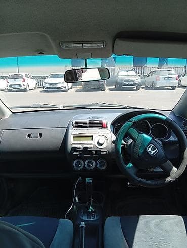 датчик для машины: Honda Fit: 2002 г., 1.3 л, Автомат, Бензин, Хэтчбэк — 6