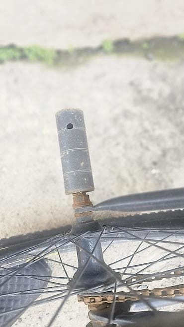 Детские велосипеды: BMX велосипед, Б/у — 7