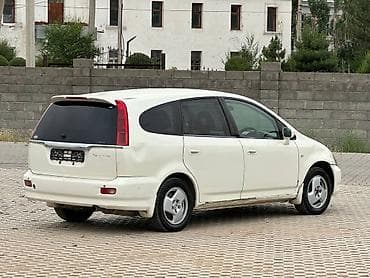 Унаа сатуу: Honda Stream: 2002 г., 1.7 л, Автомат, Бензин, Вэн/Минивэн — 7