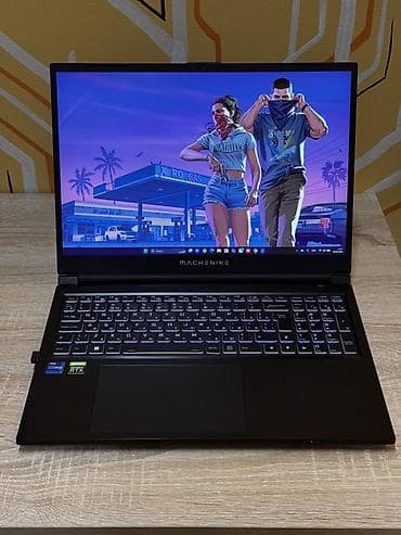 core i3: Игровой ноутбук MACHENIKE 💻 MACHENIKE S16 — мощный игровой ноутбук с — 1