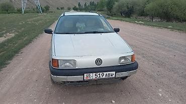 Volkswagen Passat Variant: 1991 г., Кол менен иштөөчү, Бензин, Универсал — 2