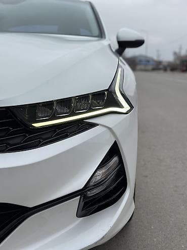 lada priors: Kia K5: 2020 г., 2 л, Автомат, Газ — 5