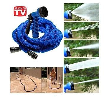 Шланг для полива 20 м, Новый, Платная доставка, Самовывоз at lalafo.kg Шланг для полива 20 м, Новый, Платная доставка, Самовывоз