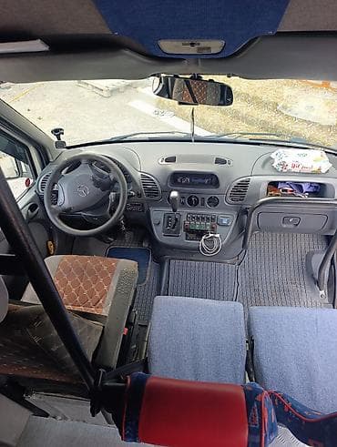 экран 124: Mercedes-Benz Спринтер: 2005 г., 2.7 л, Автомат, Дизель, Бус — 6
