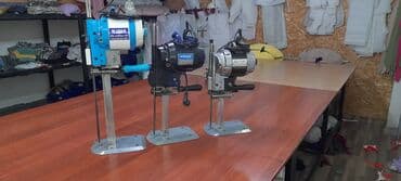 швейный цех с оборудованием: Маймандар арендага берилет 8дик, 10дук12лик15тик — 4