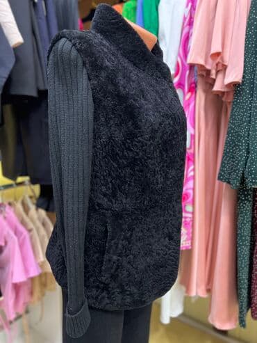 детские шапки с помпонами из натурального меха: Шуба, Кыска модель, Туркия, 3XL, 4XL — 3