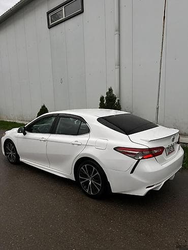 камри 50 европеец: Toyota Camry: 2019 г., 2.5 л, Автомат, Бензин, Седан — 3