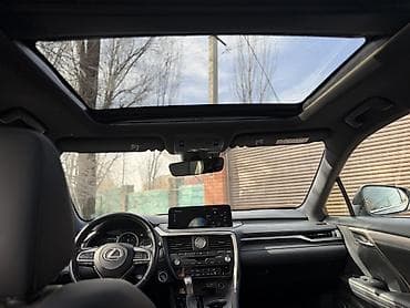 rx 6900: Lexus RX: 2022 г., 3.5 л, Вариатор, Гибрид, Кроссовер — 8