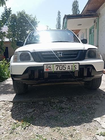 ланк крузер: Honda CR-V: 2000 г., 2 л, Автомат, Бензин, Внедорожник — 7