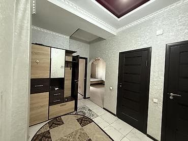 квартира сатып алам: 1 комната, 48 м², С мебелью — 4