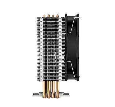 ПК үчүн муздатуу системасы, Жаңы, DeepCool, Кулер, Процессор үчүн — 6