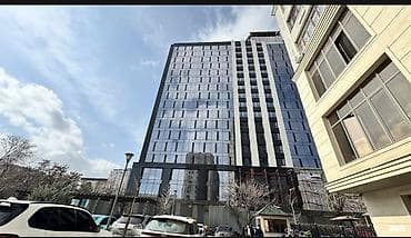 mega hous: 3 комнаты, 102 м², Элитка, 13 этаж, Готовая ПСО (под самоотделку) — 2