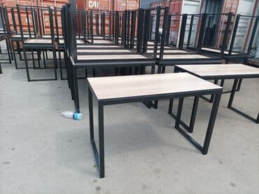 столик ikea: Стол лофт. стол офисный стол письменный стол кухонный Размеры длина — 14