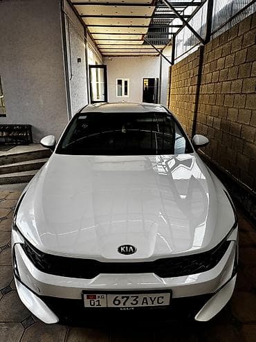 к5 kia: Kia K5: 2020 г., 2 л, Автомат, Бензин, Седан — 8