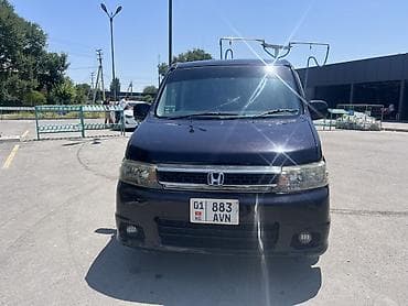 Продажа авто: Honda Stepwgn: 2003 г., 2.4 л, Автомат, Бензин, Минивэн — 6