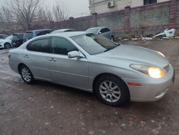 передний бампер тайота витц 2002 г: Toyota Windom: 2002 г., 3 л, Автомат, Бензин, Седан — 3